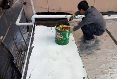 武汉大学中南医院防水堵漏案例