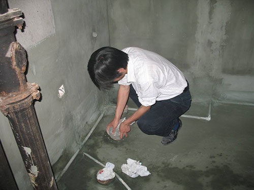 厕所防水补漏有几种方法