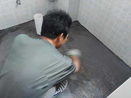 重庆酒店卫生间防水怎么做最有效